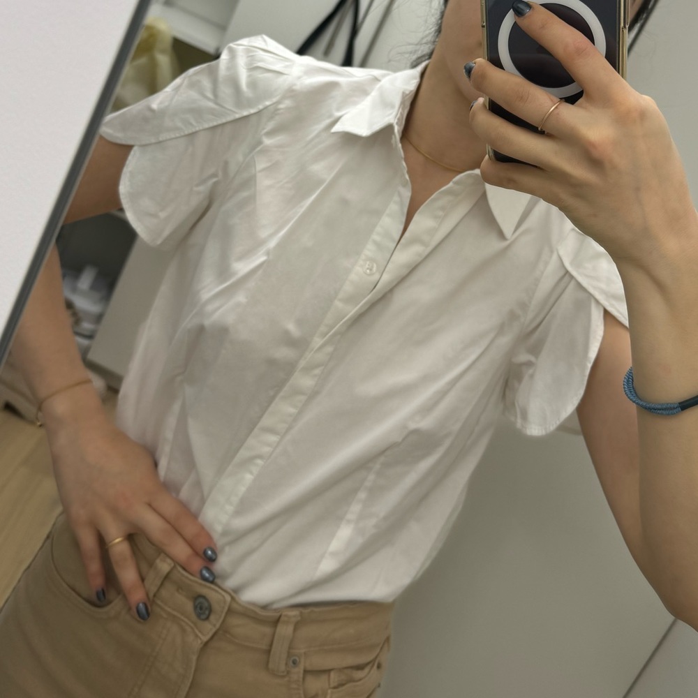 CLUB Monaco detailed shoulder